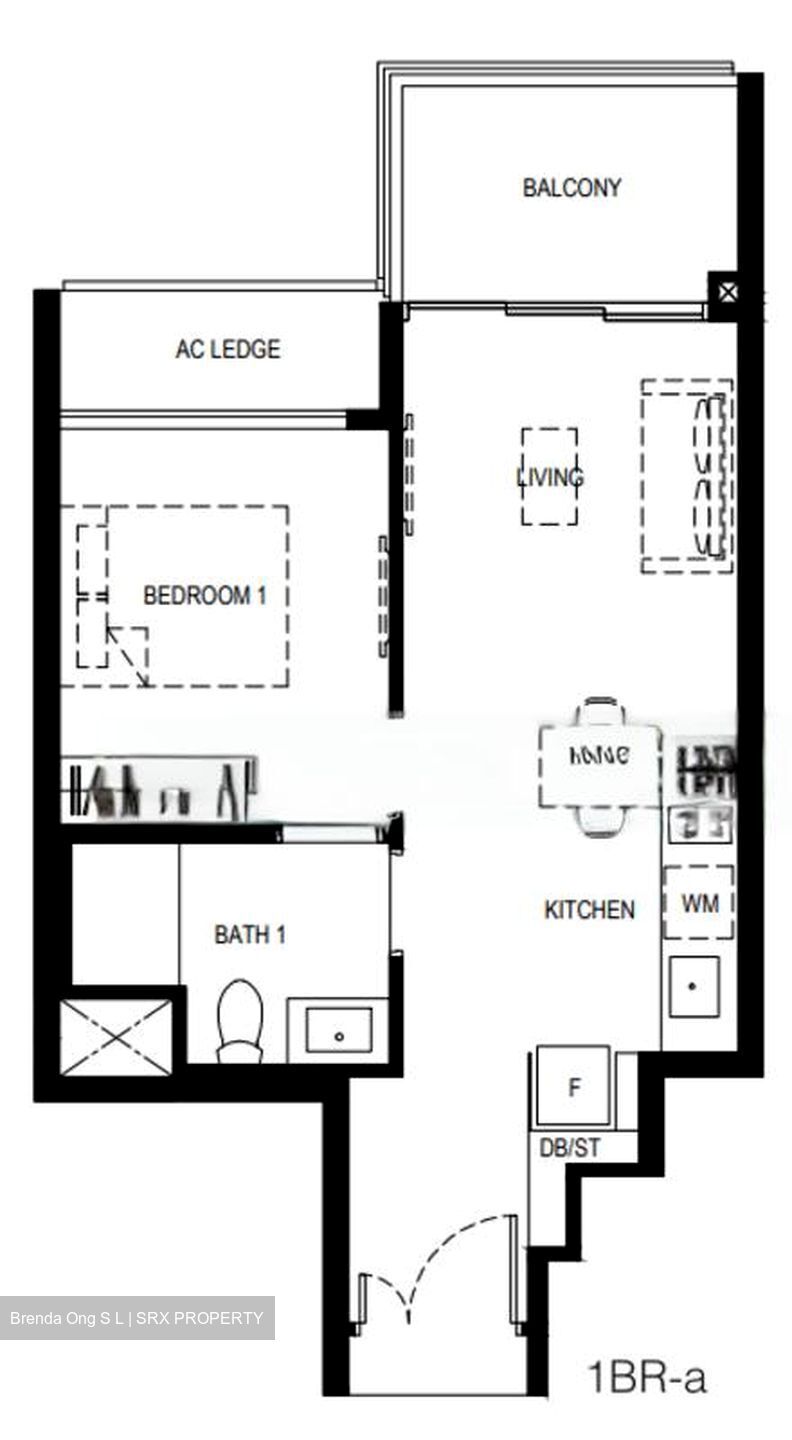 Normanton Park (D5), Apartment #458591451